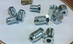 Fittings for brake pipes